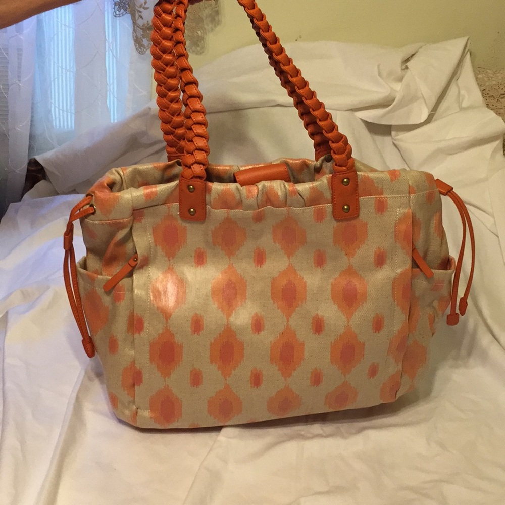 Pottery Barn, diaper bag”NWOT”
